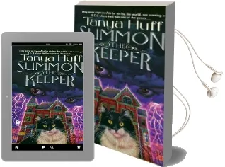 Summon the Keeper Audiobook download free by Tanya Huff