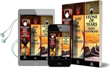 Sword of Truth: Books 1-3 Audiobook download free by Terry Goodkind