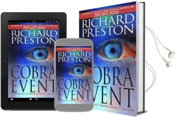 The Cobra Event Audiobook download free by Richard Preston