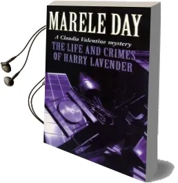The Life and Crimes of Harry Lavender Audiobook download free by Marele Day