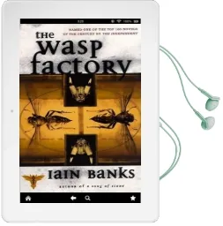 The Wasp Factory: A Novel Audiobook download free by Iain Banks