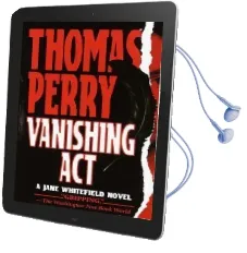 Vanishing act Audiobook download free by Thomas Perry