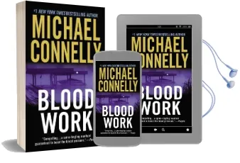Blood Work Audiobook download free by Michael Connelly