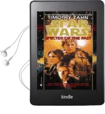 Hand of Thrawn 01 Audiobook download free by Timothy Zahn