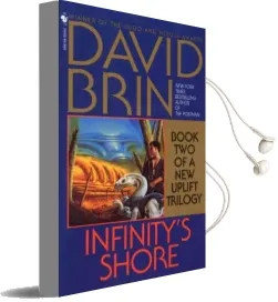 Infinity'S Shore Audiobook download free by David Brin