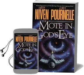 Mote in God'S eye Audiobook download free by Larry Niven