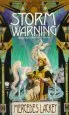 Audiobook Storm Warning author Mercedes Lackey