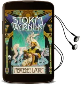 Storm Warning Audiobook download free by Mercedes Lackey