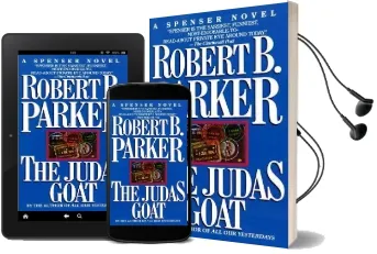 The Judas Goat Audiobook download free by Robert B. Parker