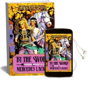 By the Sword Audiobook download free by Mercedes Lackey