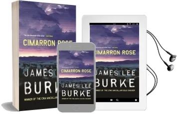 Cimarron Rose Audiobook download free by James Lee Burke