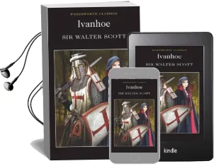 Ivanhoe Audiobook download free by Sir Walter Scott