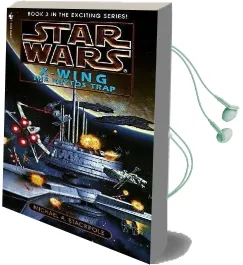 Star Wars: X-Wing - Krytos Trap Audiobook download free by Michael A. Stackpole