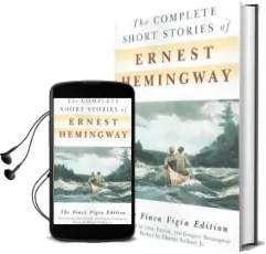 The Complete Short Stories of Ernest Hemingway Audiobook download free by Ernest Hemingway