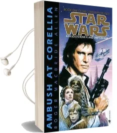Corellian Trilogy 01 Audiobook download free by Roger Macbride Allen