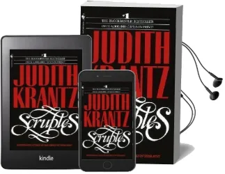 Scruples Audiobook download free by Judith Krantz