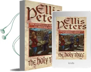 The Holy Thief: 19 Audiobook download free by Ellis Peters