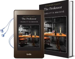 The Professor Audiobook download free by Charlotte Bronte