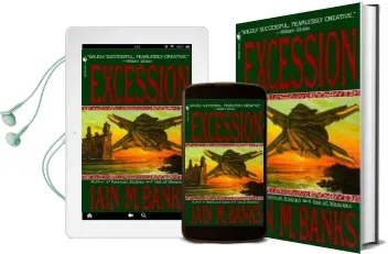 Excession Audiobook download free by Iain M. Banks