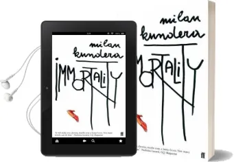 Immortality Audiobook download free by Milan Kundera