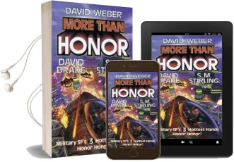More Than Honor Audiobook download free by David Weber