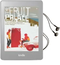 The Fruit Palace Audiobook download free by Charles Nicholl