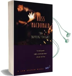 The Moving Target Audiobook download free by Ross Macdonald