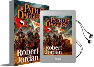 The Path of Daggers Audiobook download free by Robert Jordan