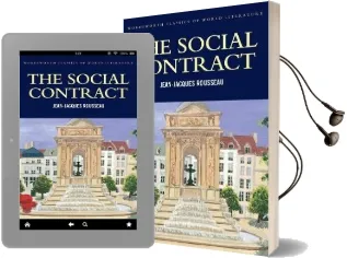 The Social Contract Audiobook download free by Jean Jaques Rousseau