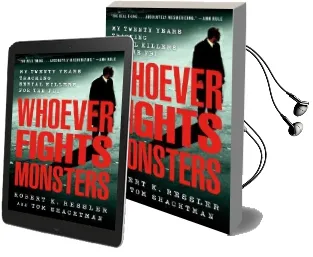 Whoever Fights Monsters Audiobook download free by Tom Shachtman