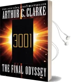 3001, the Final Odyssey Audiobook download free by Arthur C. Clark