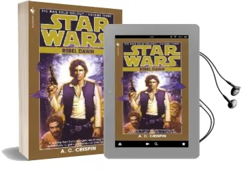 Han Solo Tril#3 Audiobook download free by A. C. Crispin
