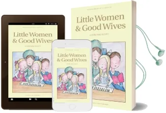 Little Women & Good Wives Audiobook download free by Louisa May Alcott