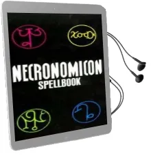 Necronomicon Spellbook Audiobook download free by Simon