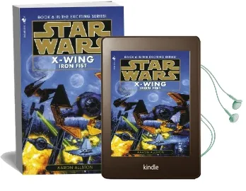 X-Wing 006 Audiobook download free by Aaron Allston
