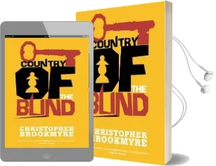 Country of the Blind Audiobook download free by Christopher Brookmyre