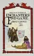 Audiobook Enchanters' end Game author David Eddings