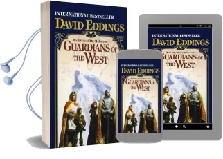 Guardians of the West Audiobook download free by David Eddings