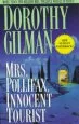 Audiobook Mrs Pollifax, Innocent Tourist author Dorothy Gilman