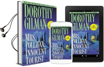 Mrs Pollifax, Innocent Tourist Audiobook download free by Dorothy Gilman