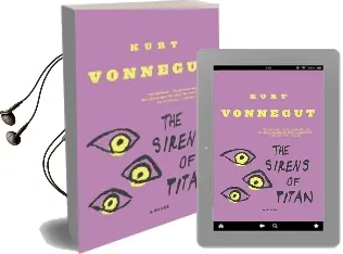 Sirens of Titan Audiobook download free by Kurt Vonnegut