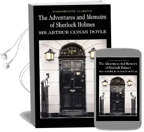 The Adventures & Memoirs of Sherlock Holmes Audiobook download free by Sir Arthur Conan Doyle