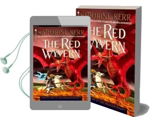 The red Wyvern Audiobook download free by Katharine Kerr