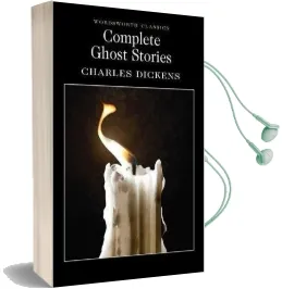 Complete Ghost Stories Audiobook download free by Charles Dickens