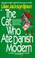 Audiobook The cat who ate Danish Modern author Lilian Jackson Braun