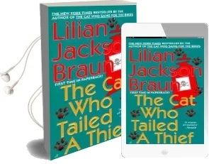 The cat who Tailed a Thief Audiobook download free by Lilian Jackson Braun