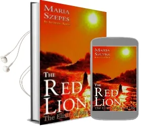 The red Lion: The Elixir of Eternal Life Audiobook download free by Maria Szepes
