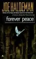 Audiobook Forever Peace author Joe Haldeman