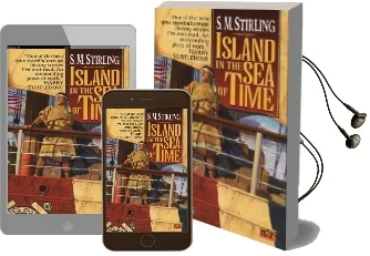 Island in the sea of Time Audiobook download free by S. M. Stirling