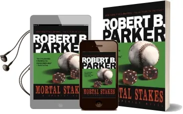 Mortal Stakes Audiobook download free by Robert B. Parker